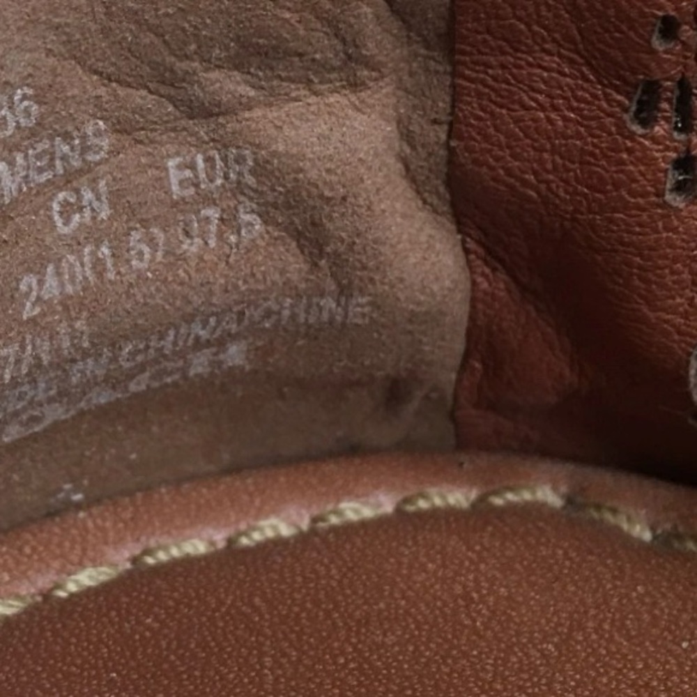 Coach Crosby Driver Moccasin Slip On - Picture 6 of 8